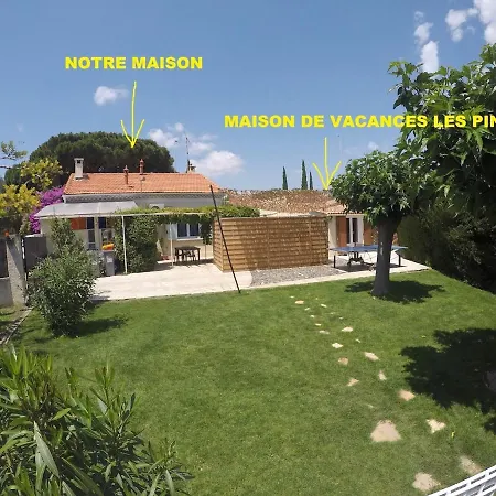 Maison Clim De Septembre A Juin Six-Fours-les-Plages