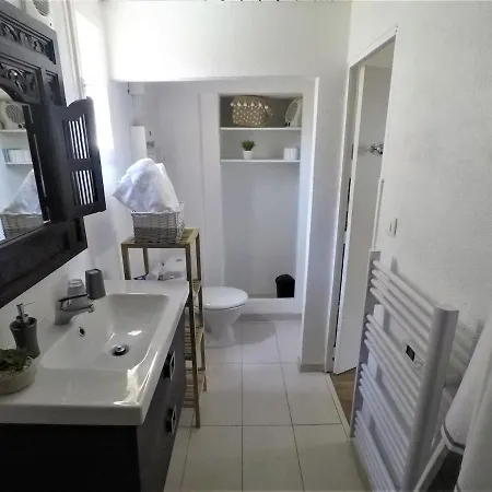Casa vacanze Maison Clim De Septembre A Juin